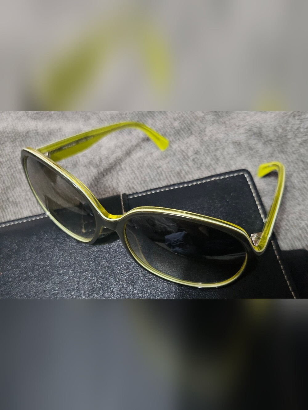 Coach Olive Womens Designer Sunglasses New Deadstock!